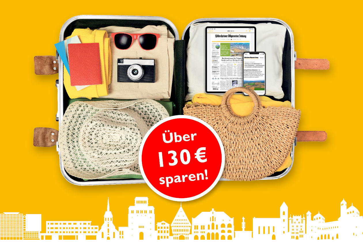 Nur für kurze Zeit: HAZ ePaper 3 Monate kostenlos lesen