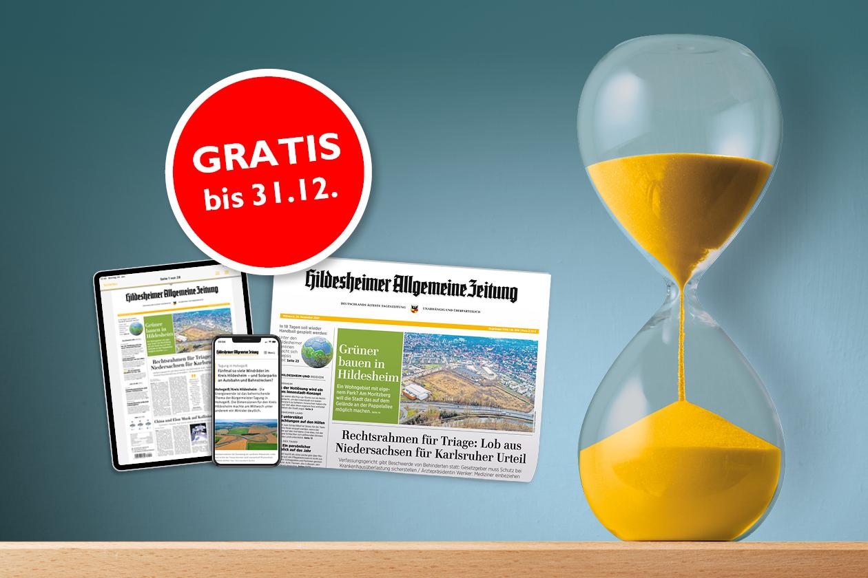 GRATIS lesen bis Jahresende! 
