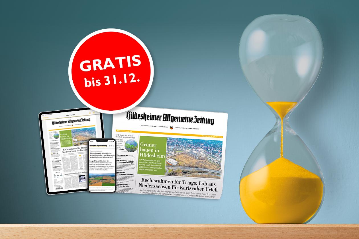 GRATIS lesen bis Jahresende! 