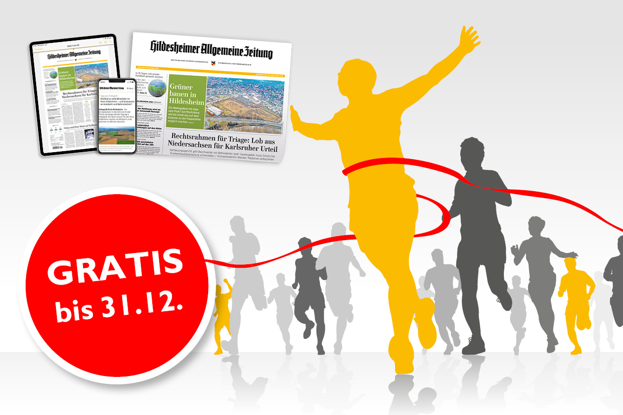 HAZ bis Jahresende gratis lesen