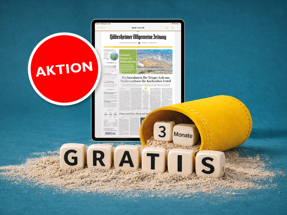 HAZ-Sommerangebot | digitale Ausgabe