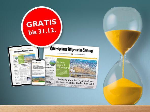 Jahresschlussabo - gedruckt & digital